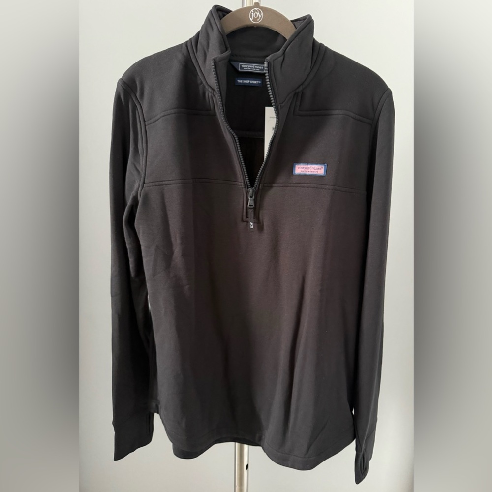Vineyard Vines Dreamcloth Shep Quarter-Zip Pullover